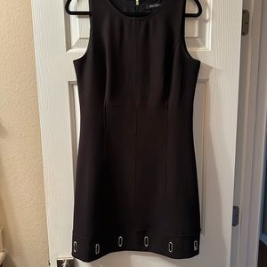 White House/black market size 8 beautiful black dress!